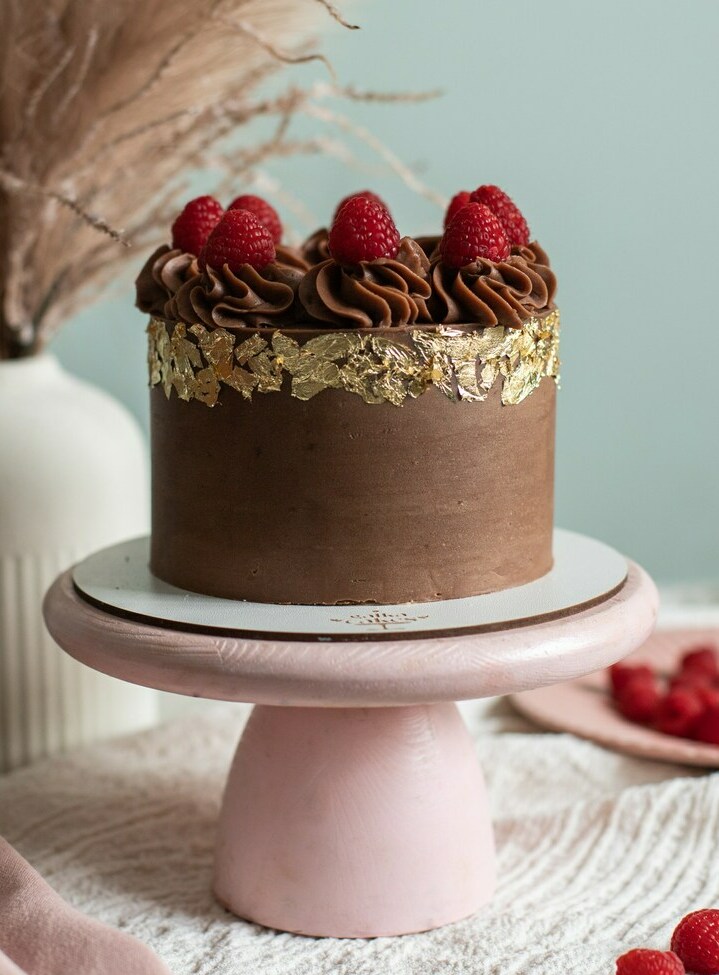 Декор Ягоды и золото