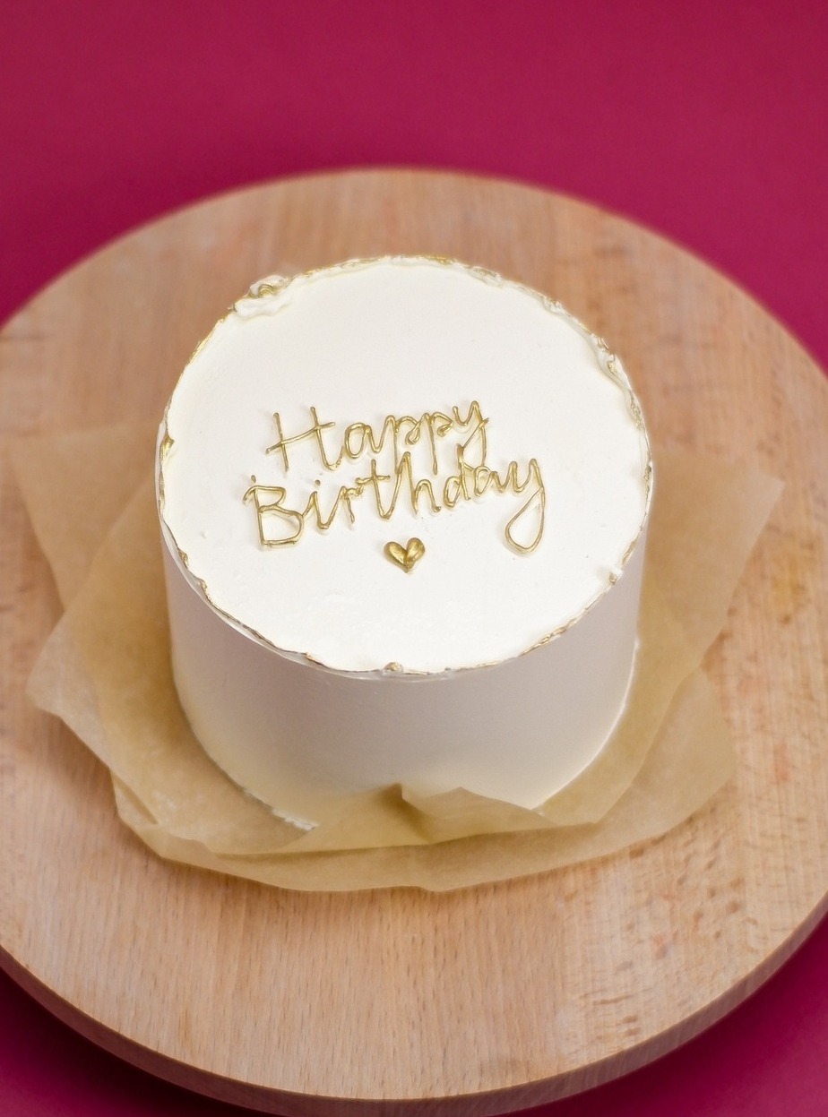 Бенто-торт "С Днем Рождения!"