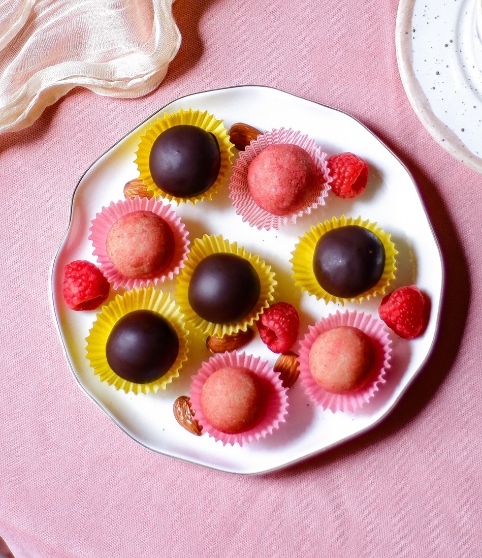 Марципановые конфеты