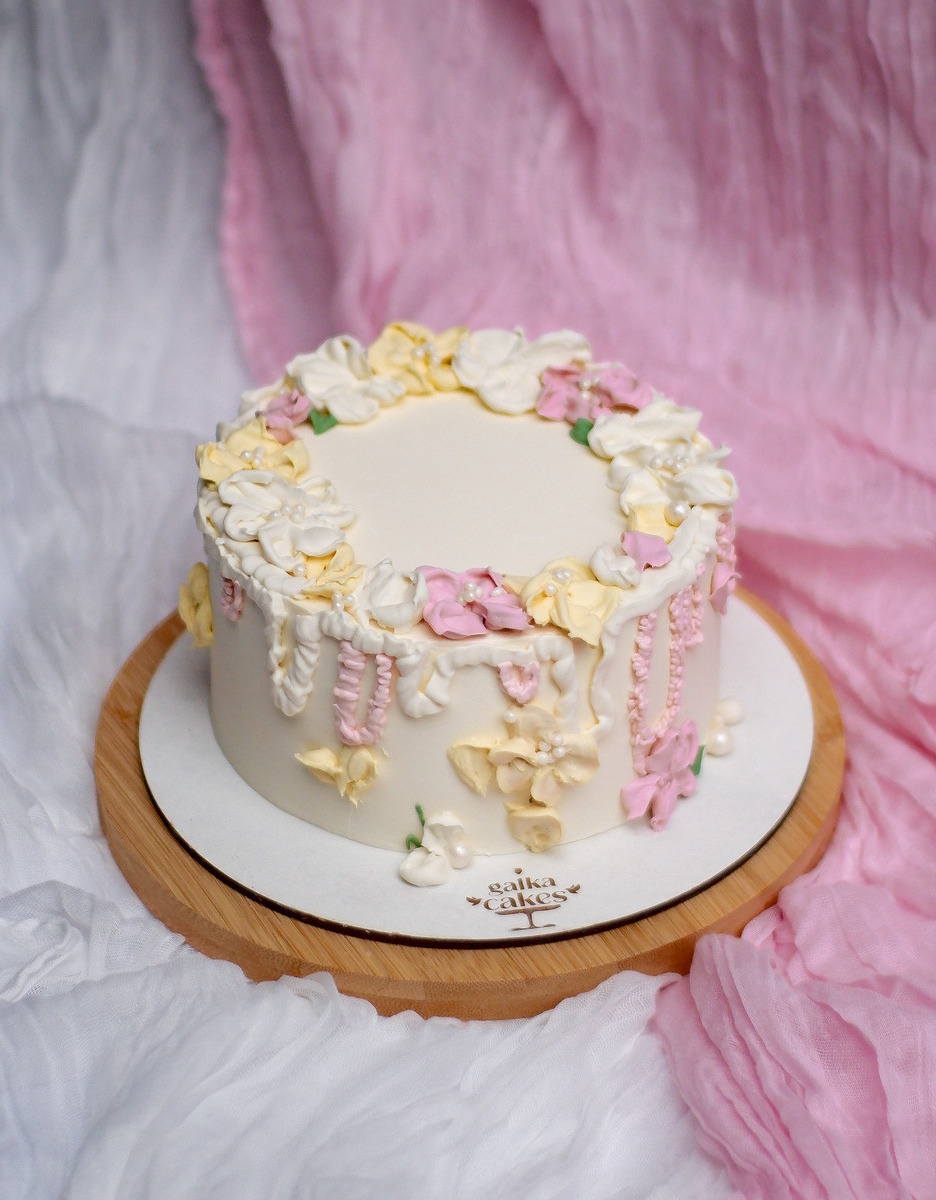 Торт Наполеон