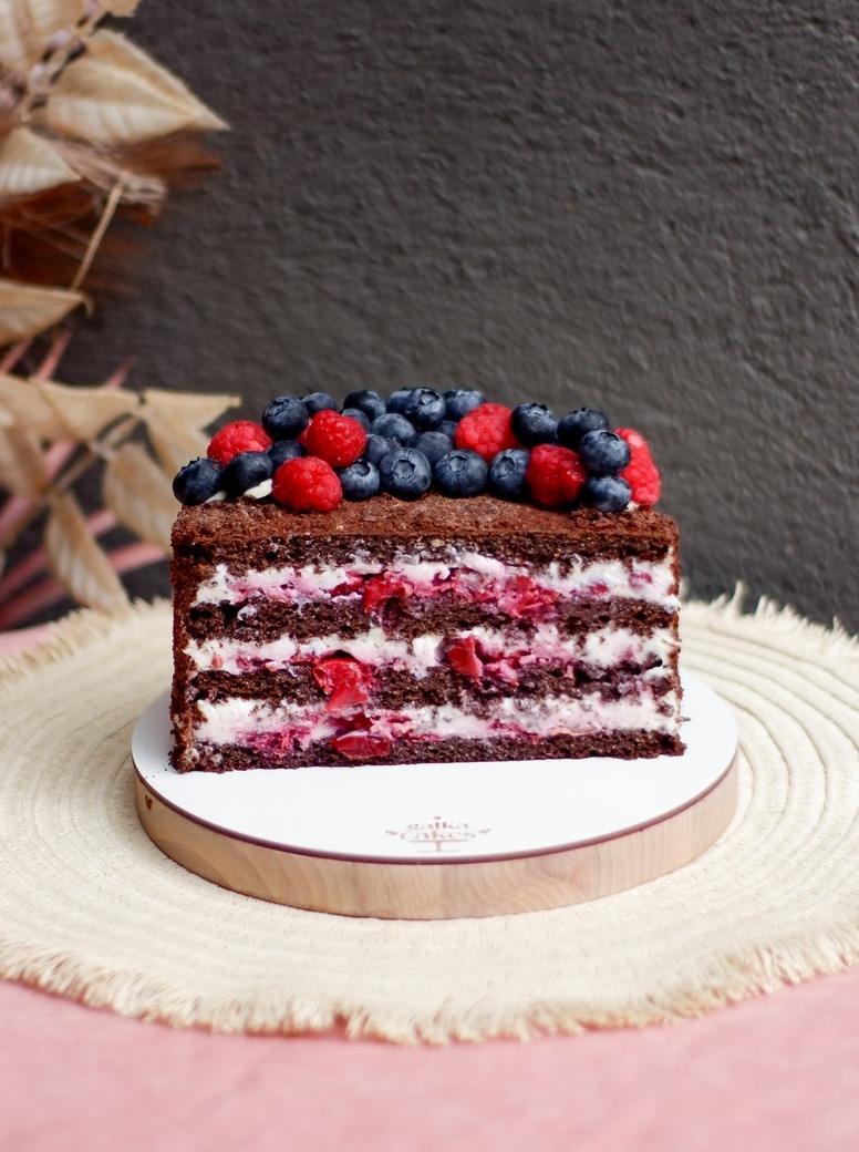 Вишня в шоколаде ПП