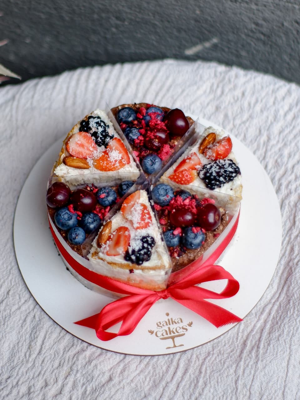 ПП-Ассорти тортов