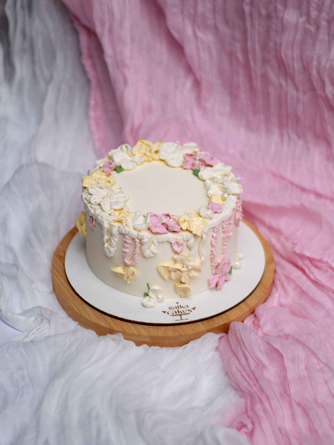 Торт Медовик Классический