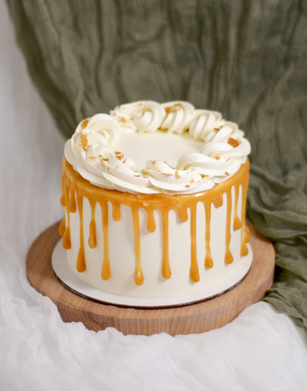 Торт Медовик Классический