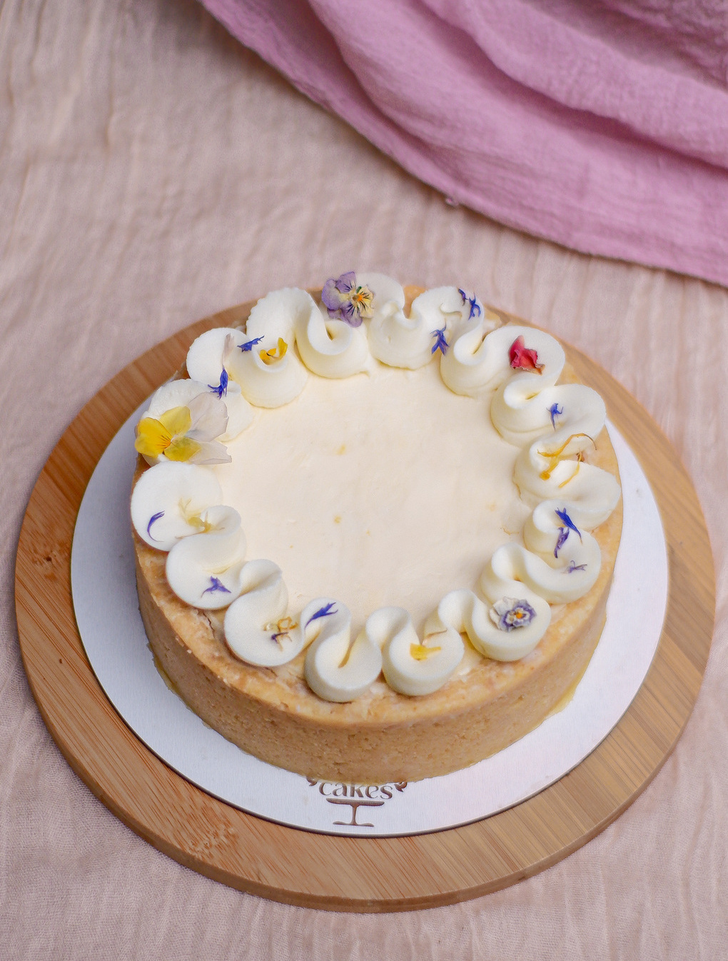 Чизкейк "Нью-Йорк" ПП