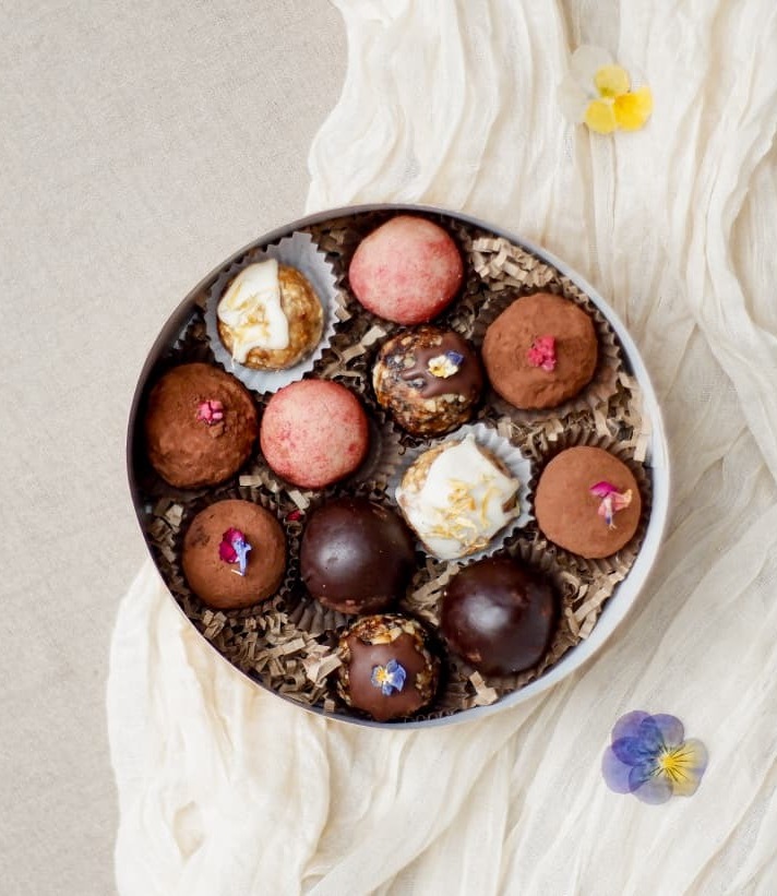 Подарочный набор ПП-конфет