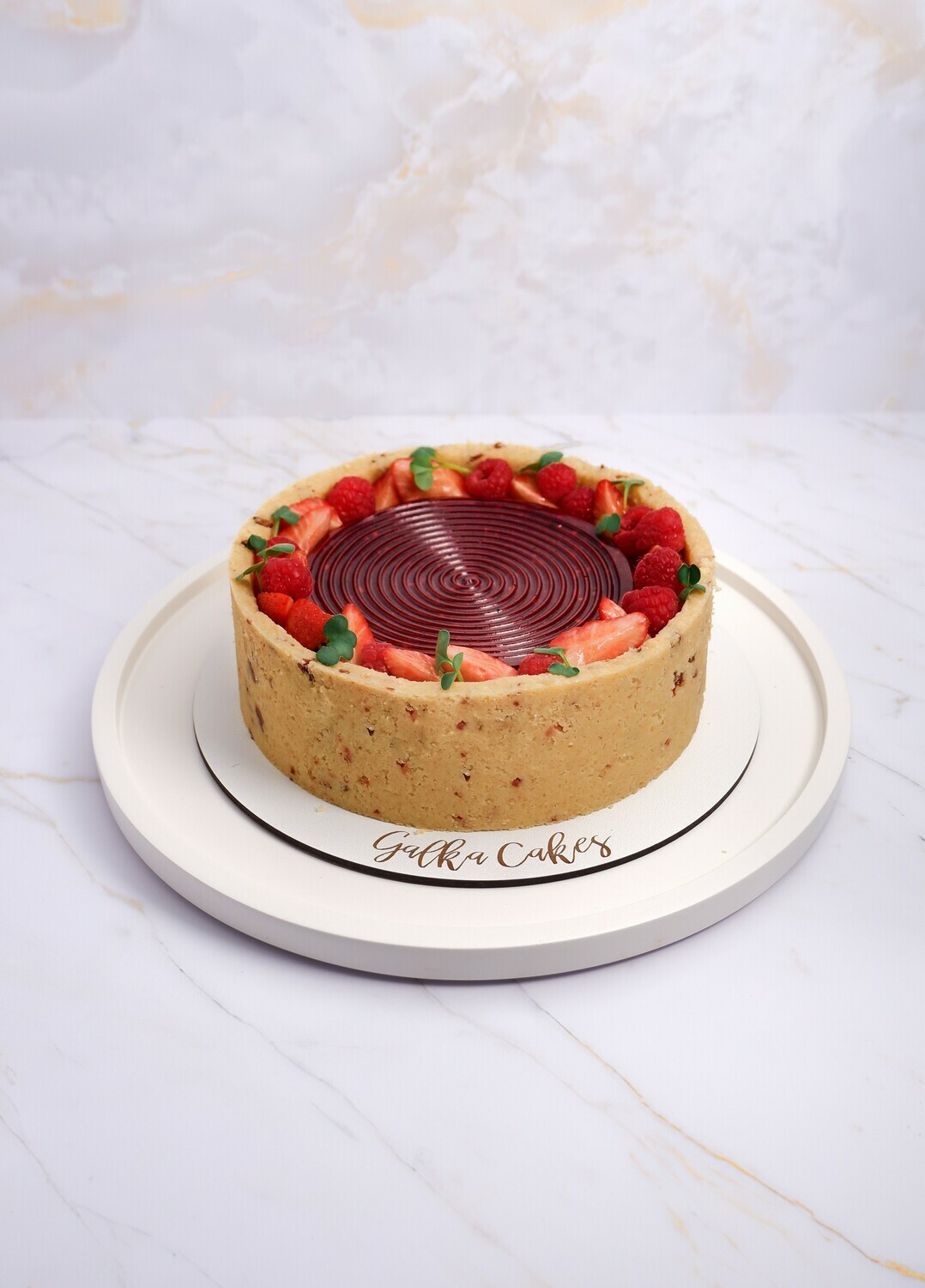 Чизкейк Ягодный микс